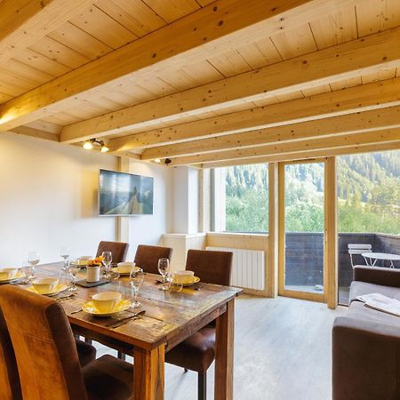 Residence Grand Roc - Ancolies 216 - Happy Rentals Chamonix Zewnętrze zdjęcie