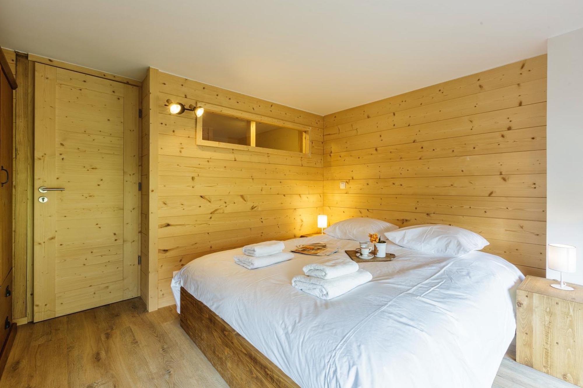 Residence Grand Roc - Ancolies 216 - Happy Rentals Chamonix Zewnętrze zdjęcie