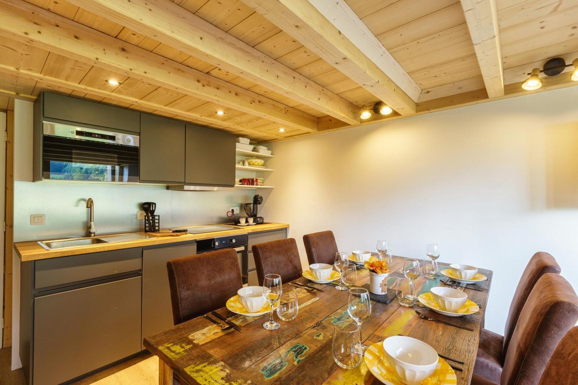 Residence Grand Roc - Ancolies 216 - Happy Rentals Chamonix Zewnętrze zdjęcie