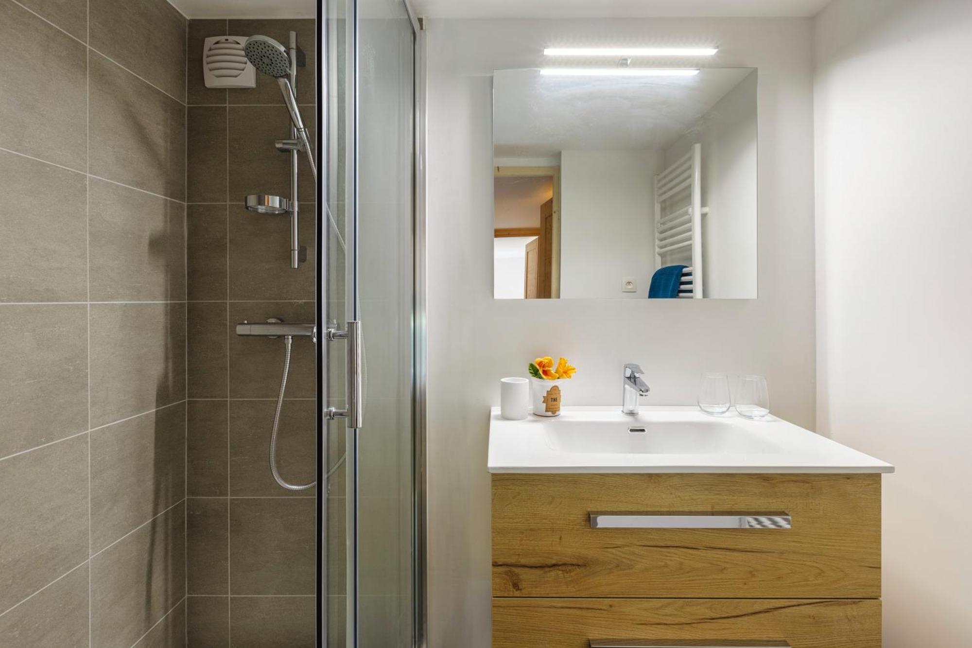 Residence Grand Roc - Ancolies 216 - Happy Rentals Chamonix Zewnętrze zdjęcie