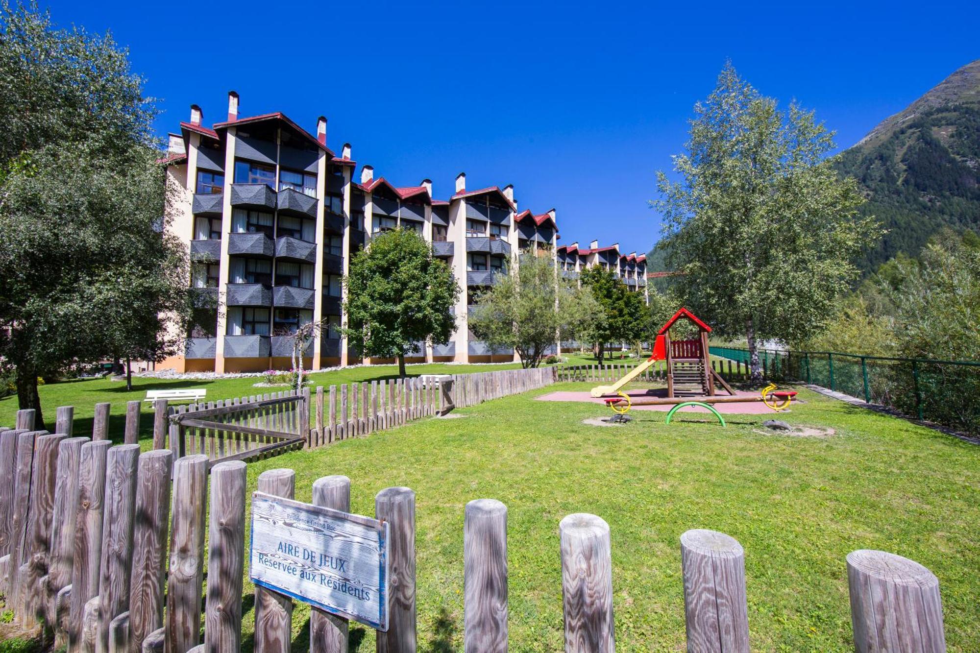 Residence Grand Roc - Ancolies 216 - Happy Rentals Chamonix Zewnętrze zdjęcie