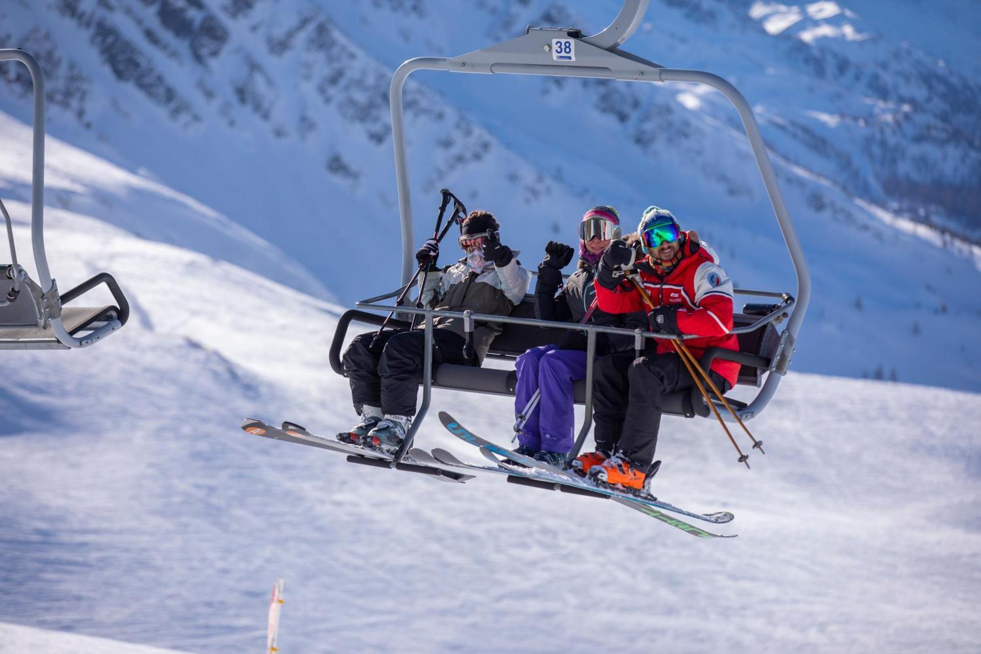 Residence Grand Roc - Ancolies 216 - Happy Rentals Chamonix Zewnętrze zdjęcie