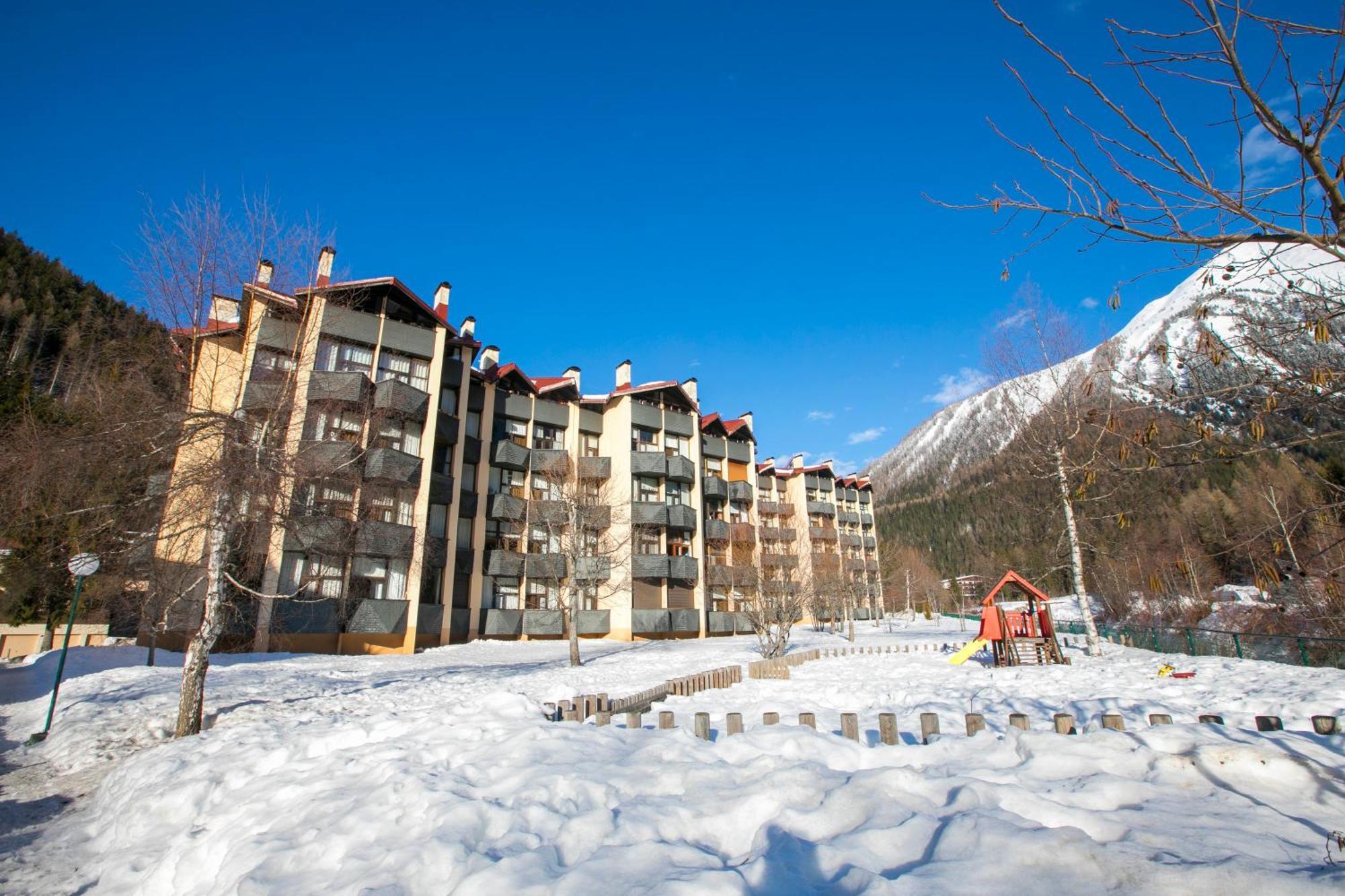 Residence Grand Roc - Ancolies 216 - Happy Rentals Chamonix Zewnętrze zdjęcie