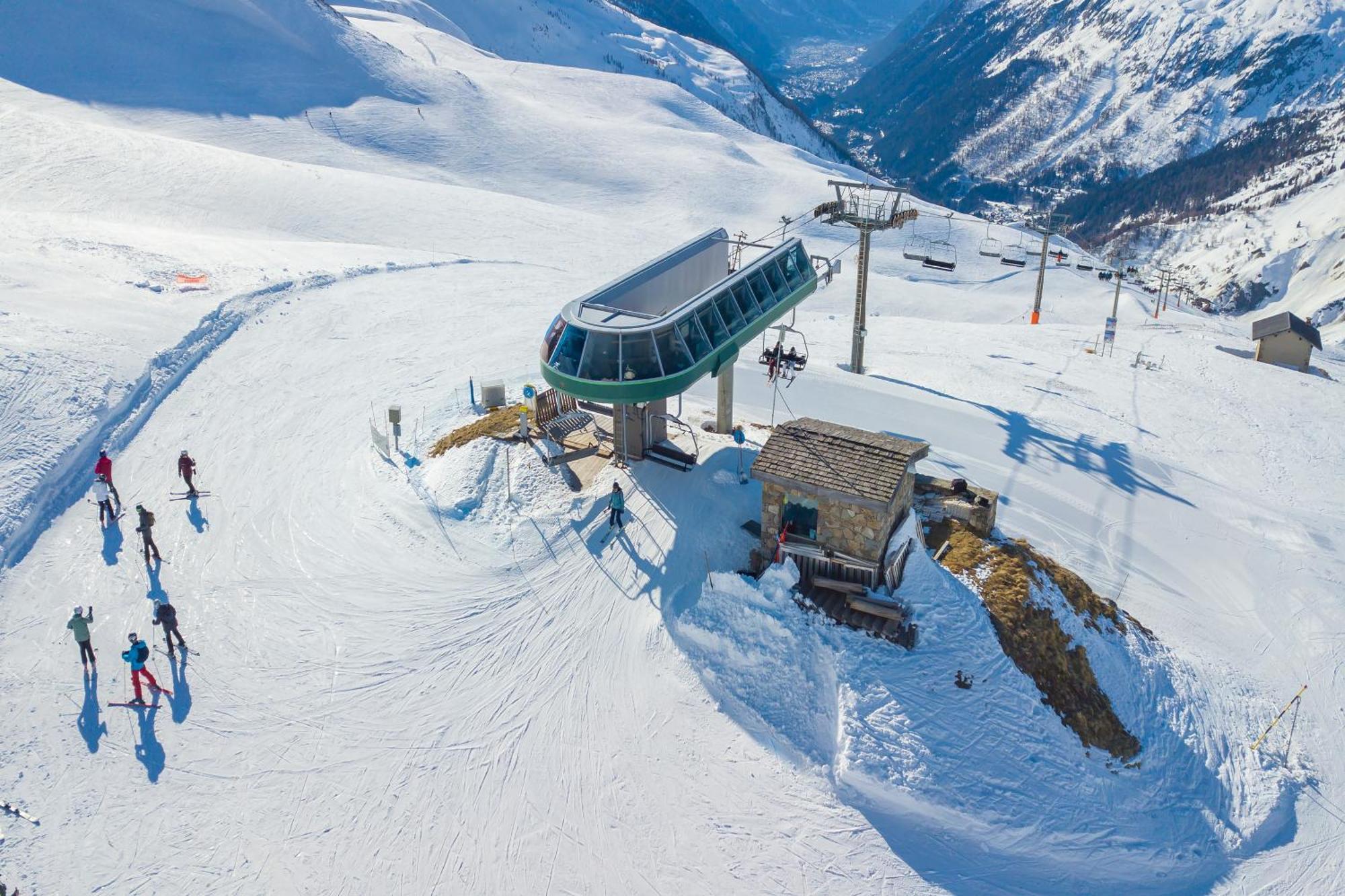 Residence Grand Roc - Ancolies 216 - Happy Rentals Chamonix Zewnętrze zdjęcie