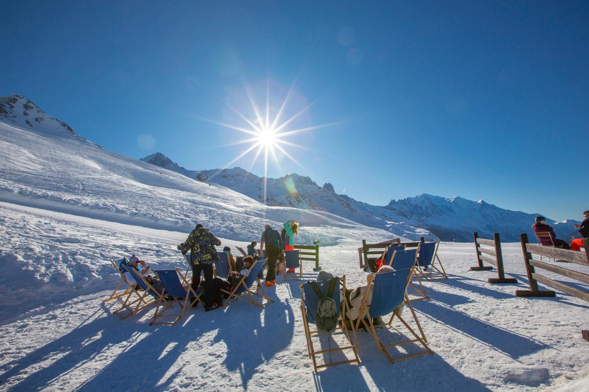 Residence Grand Roc - Ancolies 216 - Happy Rentals Chamonix Zewnętrze zdjęcie